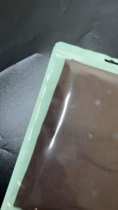 ( 10 PCS ) Plastik Klip Warna Hijau 105 x 15 | Ziplock Warna Hijau | Plastik Klip Kemasan Aksesoris | Plastik Klip Warna Warni