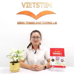 Sách Lập trình với Scratch 3 (Dành cho học sinh từ 8 - 14 tuổi)