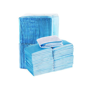 PERLAK Kucing Anjing Alas Pipis Pup Popok Bayi Kucing Kitten Puppy Baby Toilet Murah Underpad