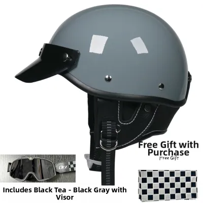 ORZ | Vintage Certified Safety Helmet for Couples