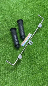 Combo bao tay móc treo đồ xe vision inox