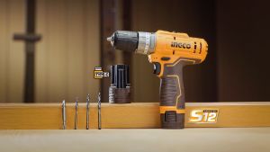 12V สว่านกระแทกไร้สาย INGCO S12 แรงบิด 20 NM.ชาร์จผ่านสาย USB Type-C (สายแยกจำหน่าย) รุ่น CIDLI12202, บริการแถมเท่าไหร่ 2 การผ่าตัด