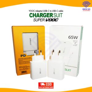 [COD] CHARGER OPPO REALME CASAN FAST CHARGING PD TYPE C TO TYPE C