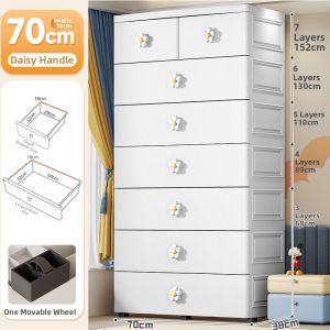 XINGYOU | Drawer Multilayer Baby Storage Cabinet