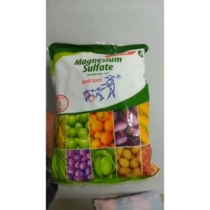 Pupuk MAGNESIUM SULFATE PAK TANI Kemasan Original 1KG