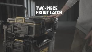 Dewalt Toughsystem Large 2.0 Tool Box / Kotak Alat DWST08300