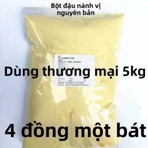 Bột Đậu Nành Tan Nhanh Cho Đậu Phủ Truyền Thống 5kg
