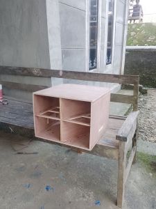 Box ATV 8 inch Kualitas terbaik untuk Speaker Subwofer