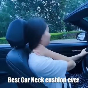Bantal Punggung Mobil & Cushion Premium: Kenyamanan Selama Perjalanan