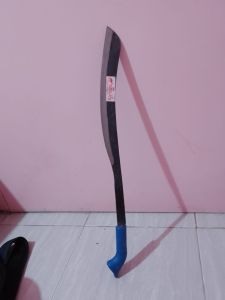 PARANG CAMEL UKRN 50--80 CM ORIGINAL MADE IN MALAYSIA SIAP PAKAI KUALITAS SUPER TAJAM TERBUAT DARI BESI EGREK.