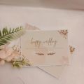 Kartu Ucapan Happy Graduation | Kartu Ucapan Wisuda Kelulusan | Greeting Card Happy Graduation. 