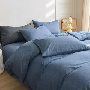 Bed Sheet Set Pure Cotton Four Pieces