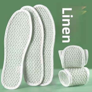 LINGMIAO | Anti-Odor Absorbent Breathable Thin Insoles for Women