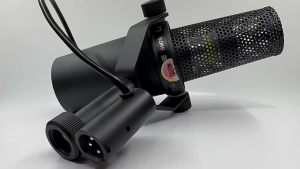 Shure SM7B Professional condenser microphone suitable for karaoke Podcast vlog