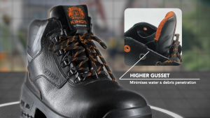 NEW Kings By Honeywell 2.0 Comfort Range Safety Boots-KWD106 - Improved Comfort & Durability!
