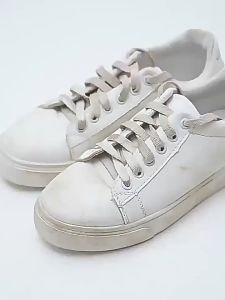 Quick Cleaning Type Whitening Brush Shoe100ml 小白鞋擦擦白小白鞋清洗剂免洗去污神器网鞋洗鞋神器泡沫清洁刷