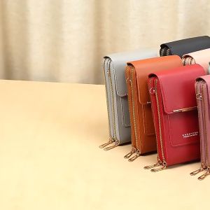 Panduan Membeli Tas HP Touchscreen & Dompet Handphone Multifungsi