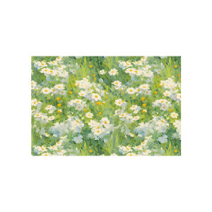 BEIAISI | Easy Clean PVC Leather Door Mat Slip Resistant