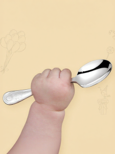 Christofle | Kids Birthday Silver-plated Spoon