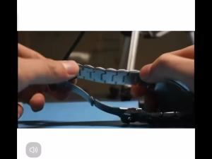 Stainless Steel Watch Strap Remover Tool Chain Adjuster Replace Watch Band Bracelet Link Pins Remover Repair Tool Kit