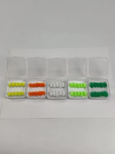 Mồi Câu Ruồi Topranc Nhiều Màu Sắc Dạng Túi Trứng - Mồi Giả Dạng Nymph Ướt Dành Cho Cá Hồi Cá Tầm Cá Thép Móc Câu Thép Carbon Có Ngạnh