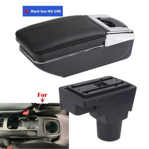 For Chevrolet Sonic Armrest Box For Chevrolet Aveo Central Storage box Interior Dedicated Retrofit Parts Auto Car Accessories