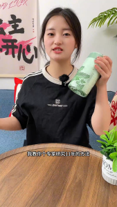 Pre-Cut Trash Bags 90pcs Mugwort Scented– Extra Thick Oil-Resistant Durable Drawstring for Kitchen Waste