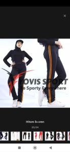 CELANA SPORT WANITA