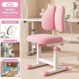 Posture Correcting Adjustable Student Study Chair