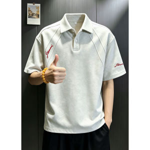 CHENMU | Stylish American Polo Shirt