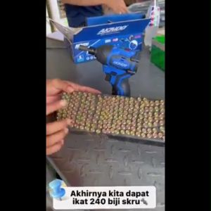 AKAIDO 12V Cordless Impact Driver AKID12BL