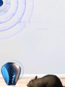 Repeller tetikus ultrasonik No rats within 1000 meters Rat repellent ultrasonic effective Can repel ratsants cockroaches flies spiders bedbugs mosquitoes etc. Ultrasonic pest repeller Mouse repellent Insect repellent Penghalau tikus 超声波老鼠驱赶器