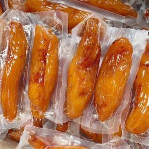 มันหนึบเหลือง เบนิฮารุกะ มันแท้ 500g มันหนึบญี่ปุ่นสุดฮิต หวาน นุ่ม หนึบ อร่อยมากก