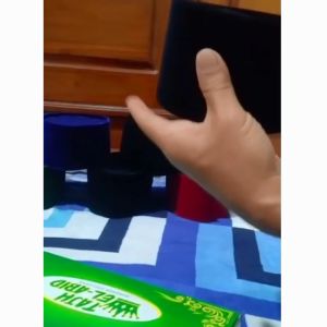 SONGKOK Peci HIJAU Polos Berkualitas KOPIAH HIJAU AC Peci Dewasa Peci Anak TAJH EL ABID