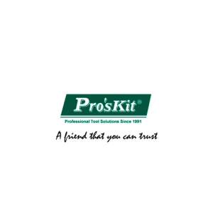 ProsKit PM-806FG Precision Diagonal Cutting Pliers (160mm)