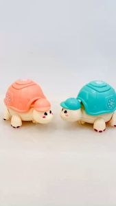 [ẤN ĐẦU CHẠY - MỚI] Đồ chơi trẻ em rùa hồ gươm chạy bằng cót nhấn rùa con dễ thương cho bé yêu động vật rùa nước 721