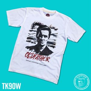 เสื้อยืดคอกลมแขนสั้น ผ้าTK พิมพ์ระบบ Sublimation นุ่ม สวมใส่ สบาย ระบายอากาศไม่ร้อน ( รหัสสินค้า TK 90 )