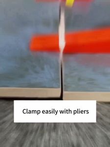 Tile Leveling System 100pcs – No More Uneven Tiles! Durable Spacers + Push Pliers 2025