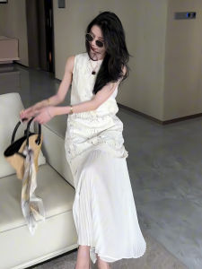 XIYUQI | French Simple Elegant Casual Loose Dress