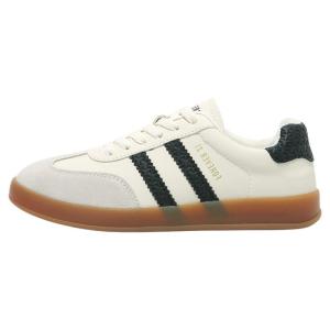 Forever21 | Genuine Leather Trainer Shoes For Women