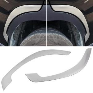 For Toyota Corolla Cross XG10 2021 2022 2023 2024 2025 Hybrid Car Body Rear Wheel Side Cover Trim Modification Accessories