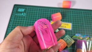 12 pcs yoyo per smile kecil yoyo per karakter yoyo ulir