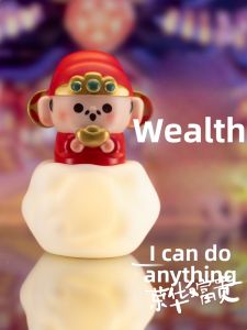 Adorable Creative Desktop Figurine