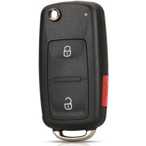 JYQ 315Mhz ID48 Chip 5K0837202AE/A/R For VW Jetta CADDY EOS GTI Golf Passat Tiguan Touran Beetle Transporter Multivan Remote Key