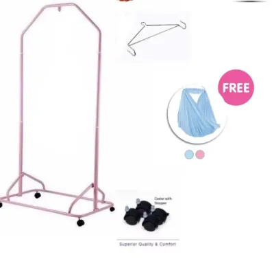Good quality baby cradle stand ( max 20kg ) with automatic cradle machine with SIRIM certificate ( 1 year warranty )