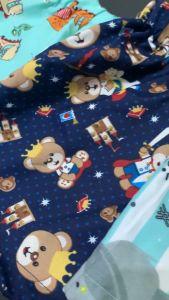 Celana Pendek Katun Anak Cewek & Cowok Umur 2-4 Tahun