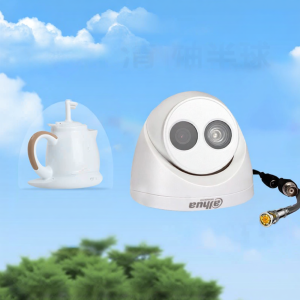 Dahua | Indoor Infrared Dome Surveillance Camera