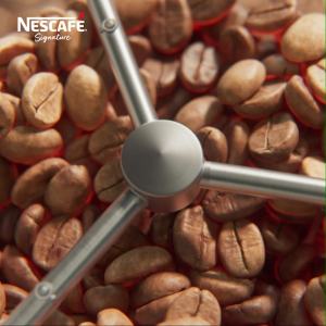 [ƯU ĐÃI THÁNG 10] Combo 4 Cà phê đen hòa tan NESCAFÉ Signature Hộp 10 gói ĐẬM ĐÀ TUYỆT HẢO