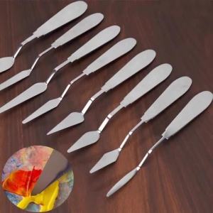 All-Steel Painting Palette: A Comprehensive Guide for Art Students\\n\\n Introduction to All-Steel Painting Palette\\n\\nIn the world of art, having the right tools is essential for creating beautiful masterpieces. One such tool that plays a significant role in both oil and acrylic painting is the all-steel painting palette. Designed specifically for art students, this versatile palette offers numerous benefits that enhance the painting experience.\\n\\nThe all-steel painting palette is made from durable steel, ensuring longevity and reliability. Its integrated design allows for easy mixing and blending of pigments, while its compact size makes it portable and convenient for artists on-the-go. In this comprehensive guide, we will explore the features, benefits, and usage of the all-steel painting palette, helping you make the most out of this invaluable tool.\\n\\n Key Features & Specifications\\n\\nThe all-steel painting palette comes with several key features and specifications that set it apart from other palettes on the market. Here are some of the most notable ones:\\n\\n- Material: All steel\\n- Size: 220mm\\n- Model Number: gd-5263\\n- Age Range: >6 years old\\n- Origin: Mainland China\\n- Specifications: Various specifications available\\n- Color: Silver\\n\\nThese features make the all-steel painting palette a reliable choice for art students who want to elevate their painting skills.\\n\\n Benefits for Art Students\\n\\nThe all-steel painting palette offers numerous benefits for art students, including:\\n\\n- Durability: Made from high-quality steel, this palette is built to last, providing years of use.\\n- Portability: Its compact size makes it easy to carry around, allowing students to paint anywhere they desire.\\n- Versatility: Suitable for both oil and acrylic painting, this palette caters to a wide range of artistic styles and techniques.\\n- Cost-effective: With its long-lasting design, the all-steel painting palette offers excellent value for money.\\n\\nBy investing in an all-steel painting palette, art students can take their painting skills to the next level and create stunning masterpieces.\\n\\n How to Choose the Right All-Steel Painting Palette\\n\\nWhen selecting an all-steel painting palette, it's essential to consider the following factors:\\n\\n- Size: Choose a palette that fits comfortably in your hand and provides enough space for mixing pigments.\\n- Material: Opt for a palette made from high-quality steel to ensure durability and longevity.\\n- Color & Design Options: While the silver color is a popular choice, some palettes may offer alternative colors or designs that cater to personal preferences.\\n\\nBy taking these factors into account, you can find the perfect all-steel painting palette that suits your needs and preferences.\\n\\n How to Use Your All-Steel Painting Palette\\n\\nUsing an all-steel painting palette is simple and straightforward. Here are some tips for getting the most out of this versatile tool:\\n\\n Oil Painting Techniques\\n\\nWhen using the all-steel painting palette for oil painting, remember to:\\n\\n- Mix pigments thoroughly to achieve desired shades and tones.\\n- Clean the palette regularly to prevent pigment buildup and maintain its longevity.\\n\\n Acrylic Modeling Tools & Texturing\\n\\nFor acrylic modeling and texturing, the all-steel painting palette offers several advantages:\\n\\n- Its durable surface allows for easy scraping and blending of pigments.\\n- The palette's compact size makes it ideal for creating intricate textures and details.\\n\\n Caring for Your All-Steel Painting Palette\\n\\nTo ensure your all-steel painting palette remains in top condition, follow these cleaning and maintenance tips:\\n\\n- Wipe the palette clean after each use to remove any excess pigments.\\n- Store the palette in a cool, dry place to prevent rusting and damage.\\n\\nBy taking proper care of your all-steel painting palette, you can enjoy years of reliable use and continue to create stunning works of art.\\n\\nIn conclusion, the all-steel painting palette is an invaluable tool for art students who want to elevate their painting skills. With its durable design, portability, and versatility, this palette offers numerous benefits that enhance the painting experience. By choosing the right palette, using it effectively, and caring for it properly, you can unlock your full artistic potential and create breathtaking masterpieces.\n}