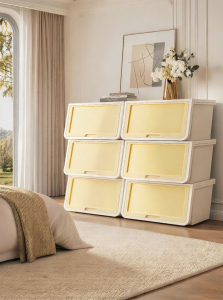 IRIS | Large Capacity Clothing Storage Box